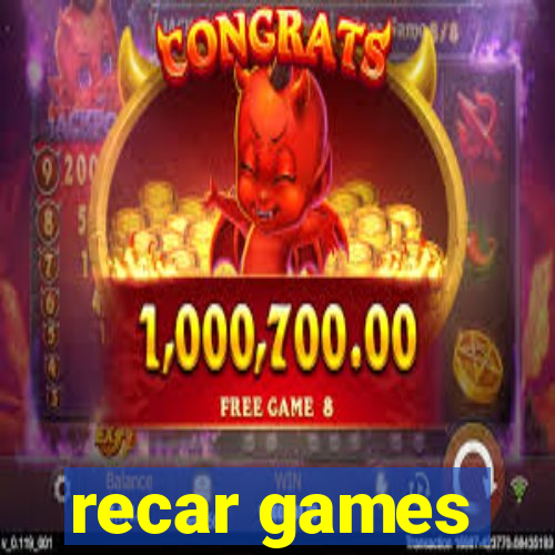 recar games